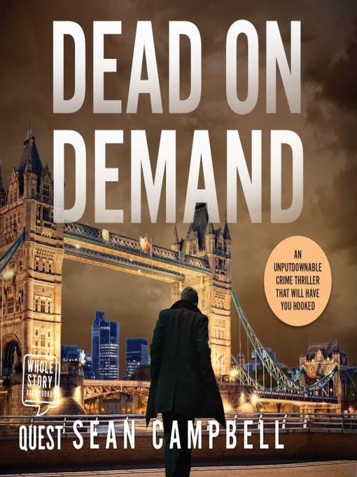 Title details for Dead on Demand by Sean Campbell - Wait list